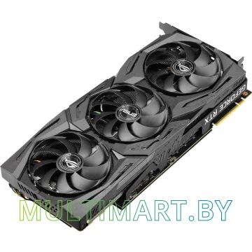 Видеокарта ASUS ROG Strix GeForce RTX 2080 Ti OC 11GB GDDR6 картинка 4